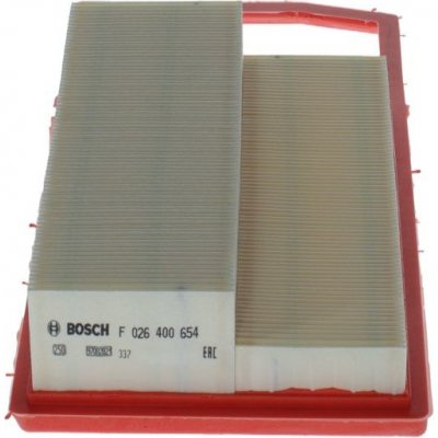 Vzduchový filtr BOSCH F 026 400 654 – Hledejceny.cz