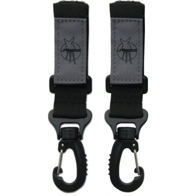 Lässig FAMILY Casual Stroller Hooks black – Hledejceny.cz