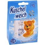 Kuschelweich Sommerliebe vonné sáčky do skříně 3 ks – Zboží Dáma