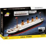 Cobi 1688 R.M.S. Titanic, 1:450, 848 k – Hledejceny.cz