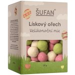Šufan Lískový ořech Velikonoční mix 170 g – Sleviste.cz