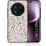 VSECHNONAMOBIL 105825 MY ART Ochranný kryt pro Honor Magic7 Lite 5G BEIGE TERRAZZO (162) – Zboží Živě