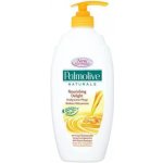 Palmolive Naturals Milk & Honey sprchový gel s pumpičkou 750 ml – Hledejceny.cz