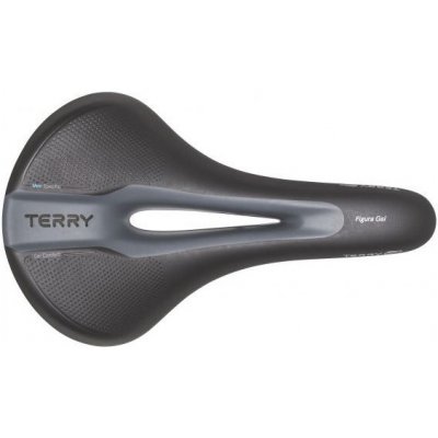 Terry Figura Gel S černé