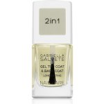 Gabriella Salvete Nail Care Top & Base Coat gelový vrchní lak 11 ml – Zboží Dáma