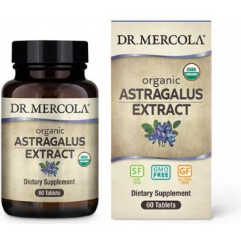 Dr. Mercola Astragalus Extract 300 mg 60 tablet