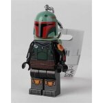 LEGO® Star Wars Boba Fett svítící figurka – Zboží Mobilmania