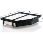 MANN FILTER Vzduchový filtr C 24 021 – Hledejceny.cz