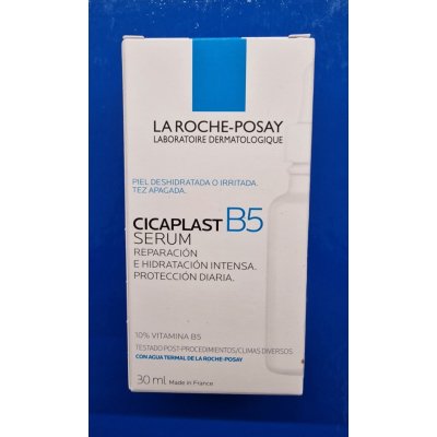 La Roche-Posay Cicaplast B5 regenerační sérum 30 ml – Zboží Dáma