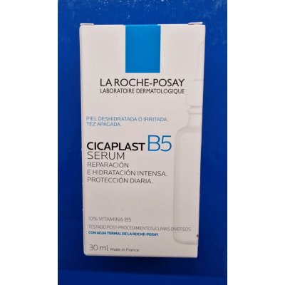 La Roche-Posay Cicaplast B5 regenerační sérum 30 ml – Hledejceny.cz