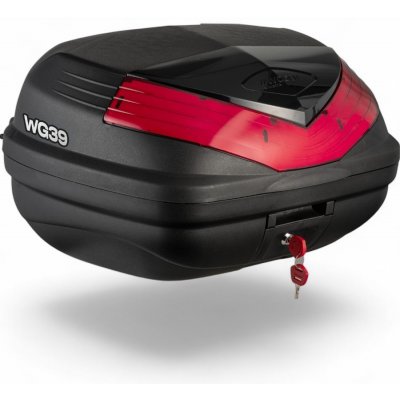 Wogen Extreme WG39 Basic 39 l Černá – Zbozi.Blesk.cz