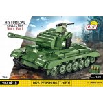 COBI 2564 World War II Americký tank M26 PERSHING (T26E3) – Zboží Dáma