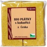 BioNebio Kukuřičné plátky křupavé 75 g – Sleviste.cz