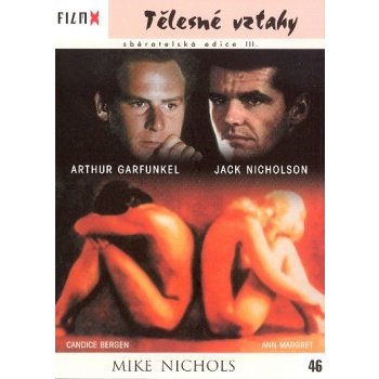 Tělesné vztahy x – Nichols Mike DVD