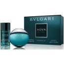 Bvlgari Aqva Pour Homme EDT 100 ml + deostick 75 ml dárková sada