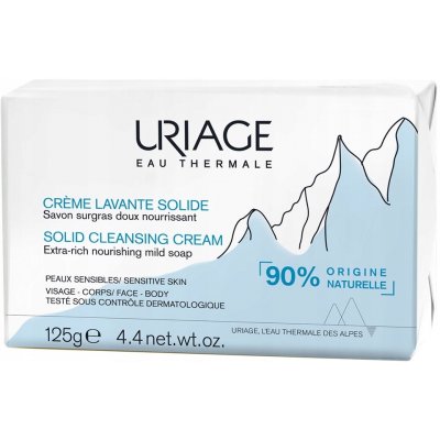 Uriage Hygiène mýdlo 125 g – Zboží Dáma