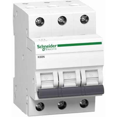 Nadproudový jistič Schneider Electric 0 V IP20 20 A – Zbozi.Blesk.cz