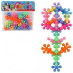 Teddies Stavebnice kytičky – Zboží Živě