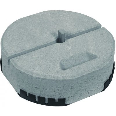DEHN Podstavec 102340 k jímací tyči-beton 102340 – Hledejceny.cz