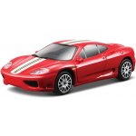 Bburago Ferrari Challenge Stradale červená 1:64 – Hledejceny.cz