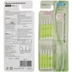 Mizuha S mezizubní kartáčky 1,0 mm 15 ks – Sleviste.cz