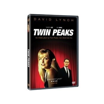 TWIN PEAKS DVD