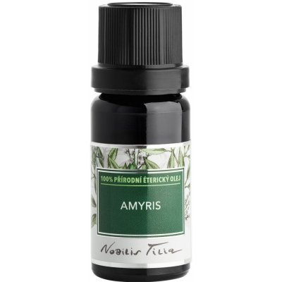 Nobilis Tilia éterický olej AMYRIS 10 ml – Hledejceny.cz