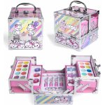 Dětský kosmetický kufřík rozkládací – Zboží Dáma