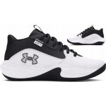 Under Armour Grade School UA Lockdown 7 3028513 bílá – Zboží Dáma