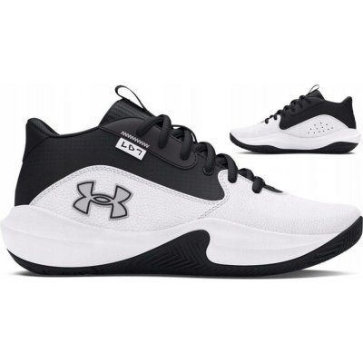 Under Armour Grade School UA Lockdown 7 3028513 bílá – Zboží Dáma