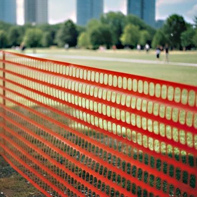 AREA stavební oplocení orange 1000mm role 50m | oko 65x35mm – Sleviste.cz