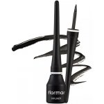 Flormar oční linka s hrotem black 3,5 ml – Zboží Dáma