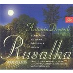 Dvořák Antonín - Rusalka - opera CD – Hledejceny.cz