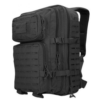 Mil-tec US Assault Laser Cut černý 36 l – Zbozi.Blesk.cz