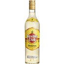 Havana Club Anejo 3y 40% 1 l (holá láhev)