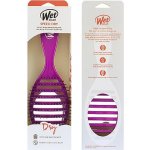 Wet Brush Speed Dry kartáč na vlasy Purple – Hledejceny.cz