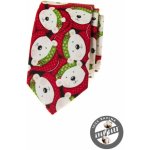 Avantgard kravata chlapecká 558-51054 červená