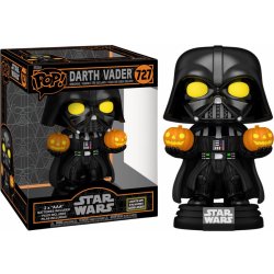 Funko Pop! 727 Star Wars Darth Vader Lights Up!