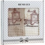 Vesna Káva 40x60 cm 2 ks – Sleviste.cz