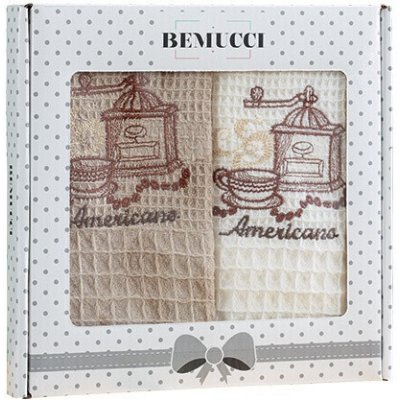 Vesna Káva 40x60 cm 2 ks – Sleviste.cz