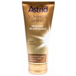Astrid tónovací tělové mléko pro světlou pokožku Summer Shine 200 ml – Sleviste.cz