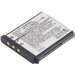 Cameron Sino CS-NP50FU 800 mAh baterie - neoriginální – Zboží Živě