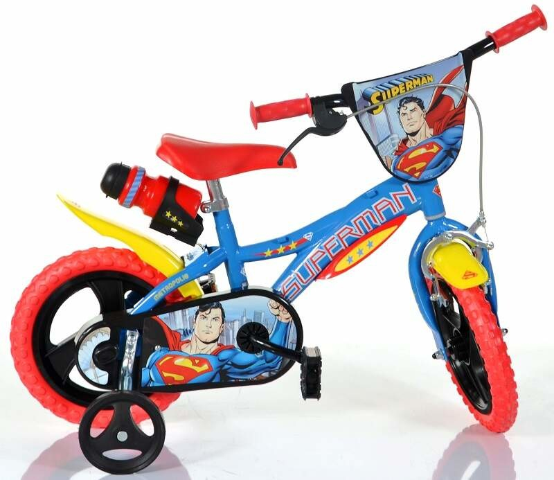 Dino Bikes 612L Superman 2023