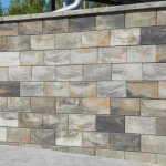 Prvek plotový Best Luneta IV colormix arabica – 400×200×200 mm – Hledejceny.cz