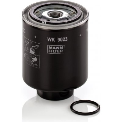 Palivový filtr MANN-FILTER WK 9023 z – Sleviste.cz