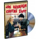 Jak básníkům chutná život DVD