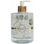 Jeanne en Provence mycí gel na ruce Tajemství Jasmínu 500 ml – Sleviste.cz