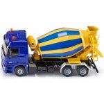 SIKU Mercedes Benz Actros 2648 Beton Mix 1:50 – Zboží Mobilmania