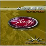 Stagg AC-12ST-BR – Zboží Dáma