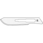 Surgeon Čepelka skalpelová Carbon Steel 100 ks č. 21 – Hledejceny.cz